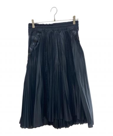 ナイキ x sacai スカート　新品タグ付き未使用品　サイズS 中古・古着通販】NIKE (ナイキ) sacai (サカイ) プリーツスカート