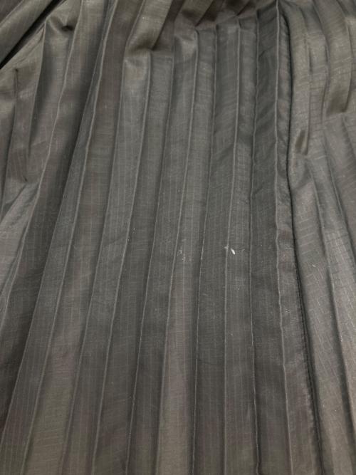 NIKE（ナイキ）NIKE (ナイキ) sacai (サカイ) プリーツスカート ブラック サイズ:Sの古着・服飾アイテム