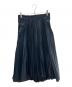 NIKE（ナイキ）の古着「プリーツスカート」｜ブラック