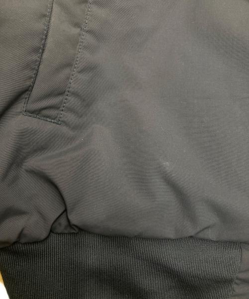 X-LARGE（エクストララージ）X-LARGE (エクストララージ) NYLON PUFFER JACKET/中綿ジャケット ネイビー サイズ:Ｌの古着・服飾アイテム