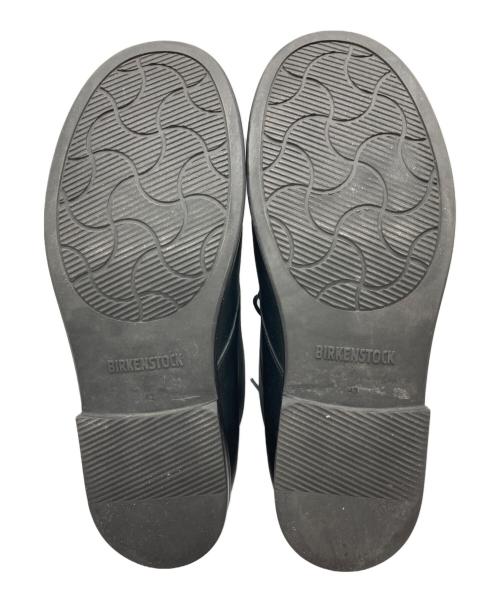 BIRKENSTOCK（ビルケンシュトック）BIRKENSTOCK (ビルケンシュトック) チャッカーブーツ/FLEN ブラック サイズ:28cmの古着・服飾アイテム