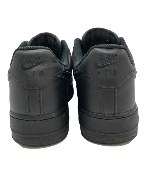 NIKE（ナイキ）NIKE (ナイキ) ローカットスニーカー ブラック サイズ:27.5の古着・服飾アイテム