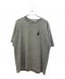A BATHING APE（アベイシングエイプ）の古着「エイプカモプリントTシャツ」｜グリーン