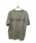 A BATHING APE (アベイシングエイプ) エイプカモプリントTシャツ グリーン サイズ:L：6000円