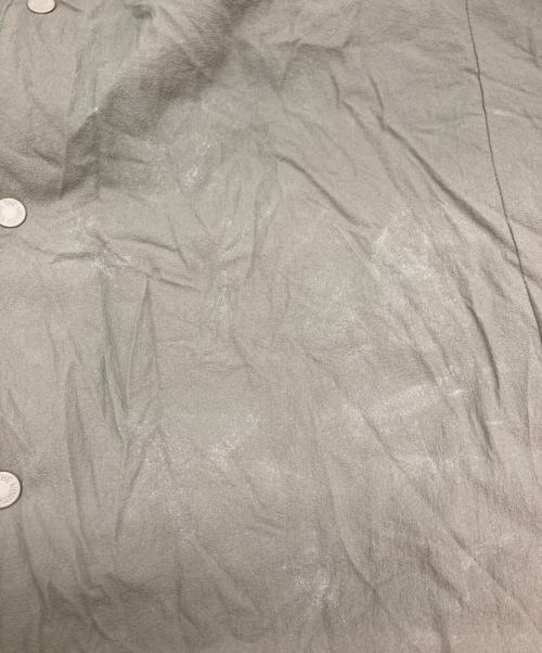 THE NORTH FACE（ザ ノース フェイス）THE NORTH FACE (ザ ノース フェイス) October Mid Shirt/シャツジャケット カーキ サイズ:XLの古着・服飾アイテム