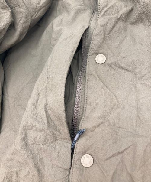 THE NORTH FACE（ザ ノース フェイス）THE NORTH FACE (ザ ノース フェイス) October Mid Shirt/シャツジャケット カーキ サイズ:XLの古着・服飾アイテム