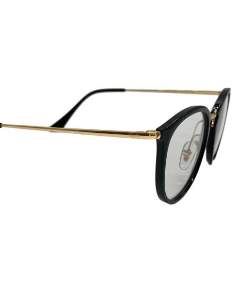 RAY-BAN（レイバン）RAY-BAN (レイバン) OPTICS/眼鏡 ブラック サイズ:49□20 150の古着・服飾アイテム