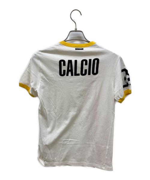 DOLCE & GABBANA（ドルチェ＆ガッバーナ）DOLCE & GABBANA (ドルチェ＆ガッバーナ) Tシャツ マルチカラー サイズ:‐の古着・服飾アイテム