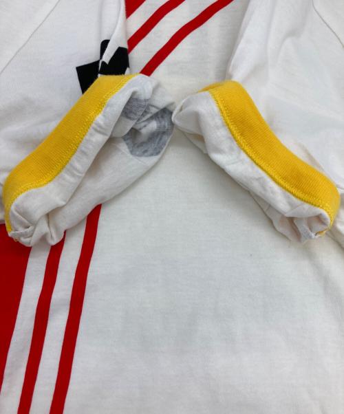 DOLCE & GABBANA（ドルチェ＆ガッバーナ）DOLCE & GABBANA (ドルチェ＆ガッバーナ) Tシャツ マルチカラー サイズ:‐の古着・服飾アイテム
