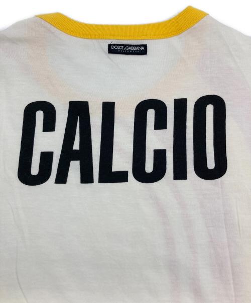 DOLCE & GABBANA（ドルチェ＆ガッバーナ）DOLCE & GABBANA (ドルチェ＆ガッバーナ) Tシャツ マルチカラー サイズ:‐の古着・服飾アイテム