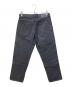 DESCENDANT (ディセンダント) デニムパンツ ブラック サイズ:1：12000円