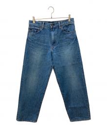 DESCENDANT（ディセンダント）の古着「デニムパンツ」｜インディゴ