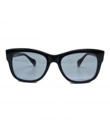OLIVER PEOPLES（オリバーピープルズ）の古着「Cid/サングラス」｜ブラック