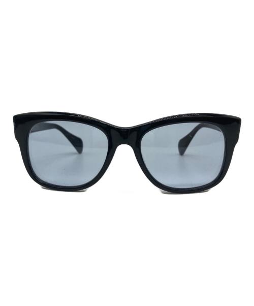 OLIVER PEOPLES（オリバーピープルズ）OLIVER PEOPLES (オリバーピープルズ) Cid/サングラス ブラック サイズ:55□18-145の古着・服飾アイテム