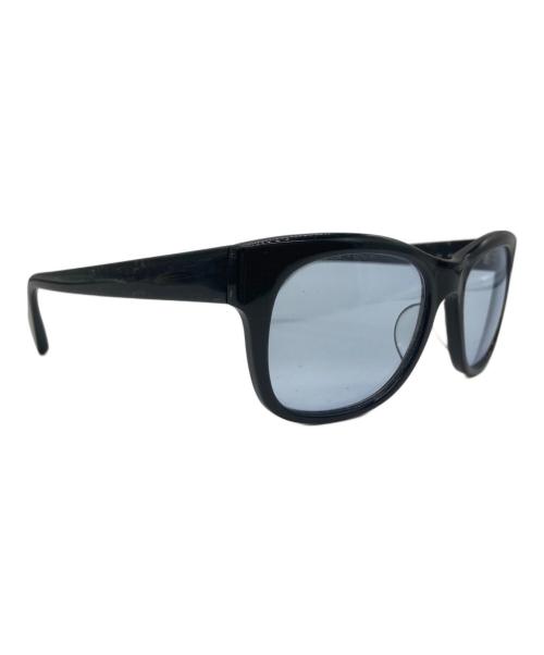 OLIVER PEOPLES（オリバーピープルズ）OLIVER PEOPLES (オリバーピープルズ) Cid/サングラス ブラック サイズ:55□18-145の古着・服飾アイテム