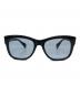 OLIVER PEOPLES（オリバーピープルズ）の古着「Cid/サングラス」｜ブラック