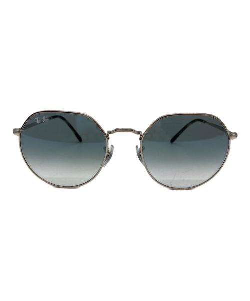 RAY-BAN（レイバン）RAY-BAN (レイバン) JACK/サングラス シルバー サイズ:53□20-145の古着・服飾アイテム