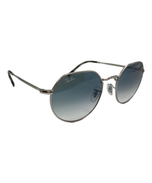 RAY-BAN（レイバン）RAY-BAN (レイバン) JACK/サングラス シルバー サイズ:53□20-145の古着・服飾アイテム