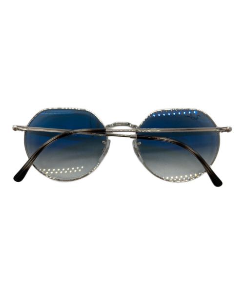 RAY-BAN（レイバン）RAY-BAN (レイバン) JACK/サングラス シルバー サイズ:53□20-145の古着・服飾アイテム