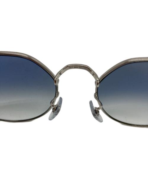 RAY-BAN（レイバン）RAY-BAN (レイバン) JACK/サングラス シルバー サイズ:53□20-145の古着・服飾アイテム