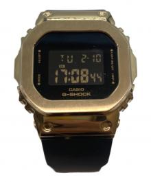 CASIO（カシオ）の古着「腕時計」｜ブラック×ゴールド
