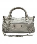 BALENCIAGAバレンシアガ）の古着「バッグ」｜シルバー