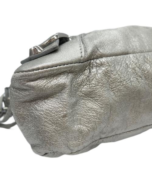BALENCIAGA（バレンシアガ）BALENCIAGA (バレンシアガ) バッグ シルバーの古着・服飾アイテム