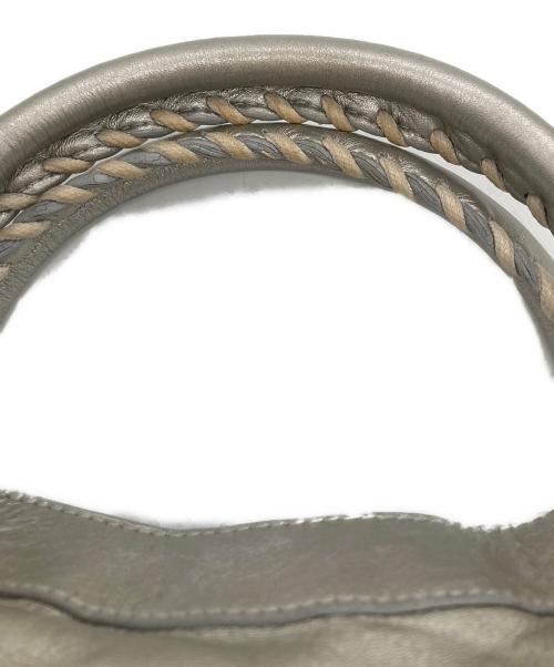 BALENCIAGA（バレンシアガ）BALENCIAGA (バレンシアガ) バッグ シルバーの古着・服飾アイテム