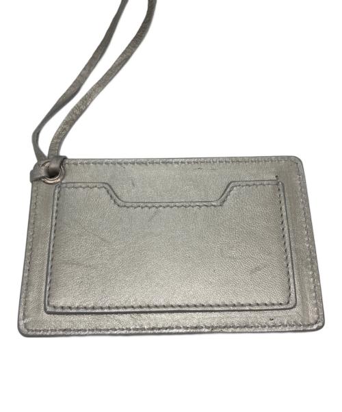 BALENCIAGA（バレンシアガ）BALENCIAGA (バレンシアガ) バッグ シルバーの古着・服飾アイテム