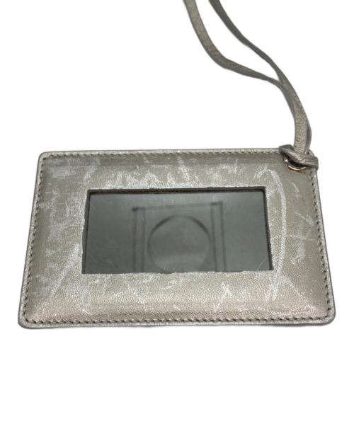 BALENCIAGA（バレンシアガ）BALENCIAGA (バレンシアガ) バッグ シルバーの古着・服飾アイテム