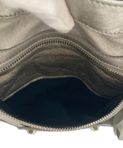 BALENCIAGA（バレンシアガ）BALENCIAGA (バレンシアガ) バッグ シルバーの古着・服飾アイテム