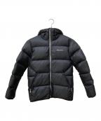 MARMOTマーモット）の古着「ダウンジャケット」｜ブラック