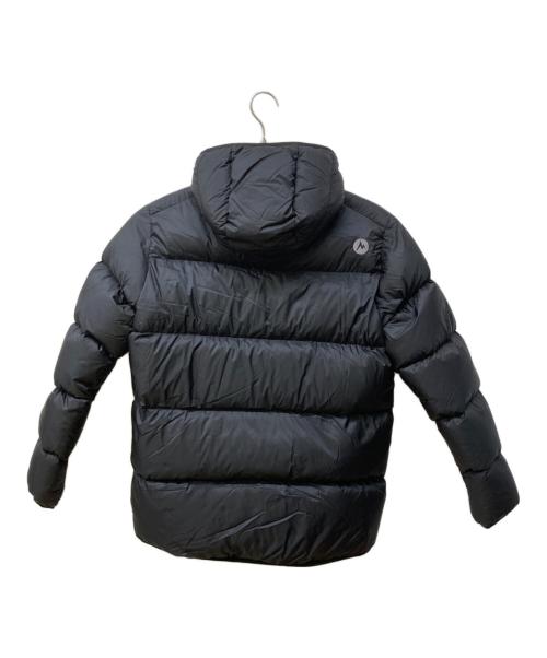 MARMOT（マーモット）MARMOT (マーモット) ダウンジャケット ブラック サイズ:Sの古着・服飾アイテム