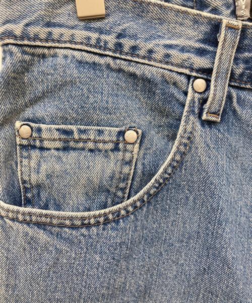 LEVI'S（リーバイス）LEVI'S (リーバイス) バギーデニムパンツ インディゴ サイズ:W33×L32の古着・服飾アイテム