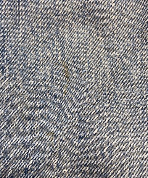 LEVI'S（リーバイス）LEVI'S (リーバイス) バギーデニムパンツ インディゴ サイズ:W33×L32の古着・服飾アイテム