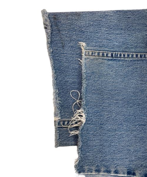 LEVI'S（リーバイス）LEVI'S (リーバイス) バギーデニムパンツ インディゴ サイズ:W33×L32の古着・服飾アイテム