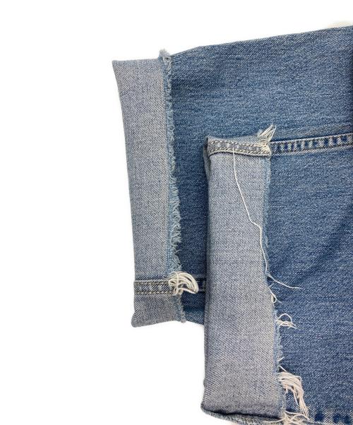 LEVI'S（リーバイス）LEVI'S (リーバイス) バギーデニムパンツ インディゴ サイズ:W33×L32の古着・服飾アイテム