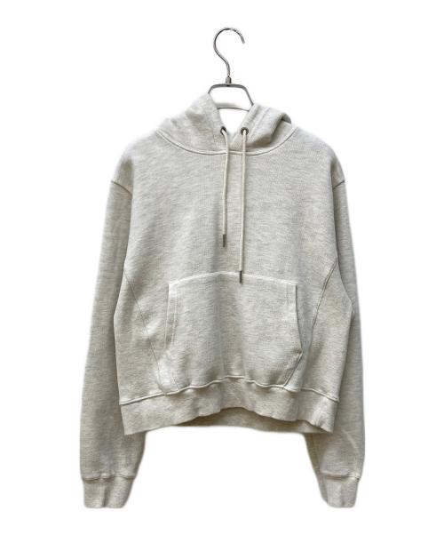 OHOTORO（オオトロ）OHOTORO (オオトロ) Nap Hoodie/パーカー アイボリー サイズ:Sの古着・服飾アイテム