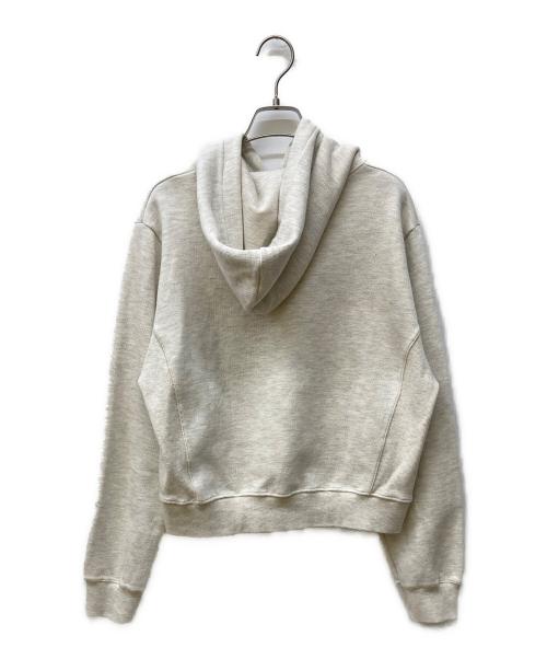 OHOTORO（オオトロ）OHOTORO (オオトロ) Nap Hoodie/パーカー アイボリー サイズ:Sの古着・服飾アイテム