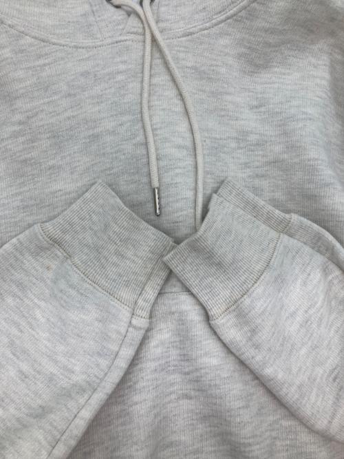 OHOTORO（オオトロ）OHOTORO (オオトロ) Nap Hoodie/パーカー アイボリー サイズ:Sの古着・服飾アイテム