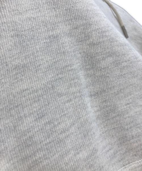 OHOTORO（オオトロ）OHOTORO (オオトロ) Nap Hoodie/パーカー アイボリー サイズ:Sの古着・服飾アイテム