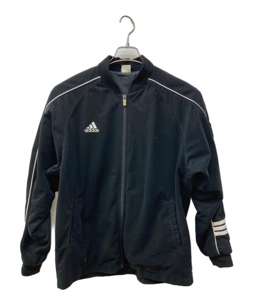 adidas（アディダス）adidas (アディダス) トラックジャケット ブラック サイズ:Lの古着・服飾アイテム