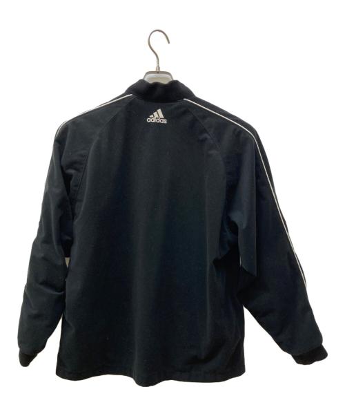 adidas（アディダス）adidas (アディダス) トラックジャケット ブラック サイズ:Lの古着・服飾アイテム
