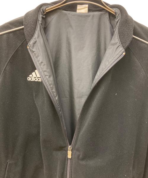 adidas（アディダス）adidas (アディダス) トラックジャケット ブラック サイズ:Lの古着・服飾アイテム