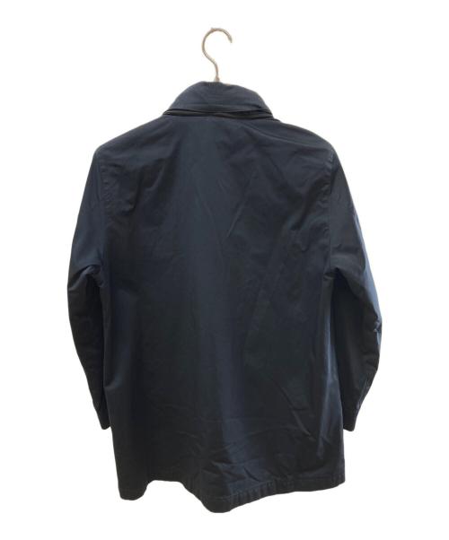 BURBERRY GOLF（バーバリーゴルフ）BURBERRY GOLF (バーバリーゴルフ) ジップアップジャケット ネイビー サイズ:Ⅿの古着・服飾アイテム