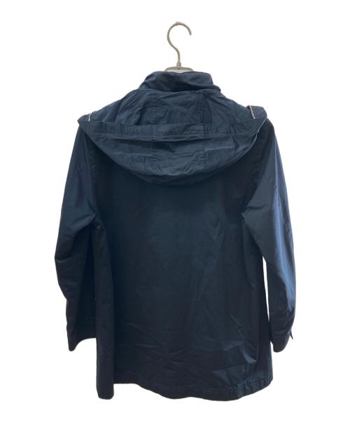 BURBERRY GOLF（バーバリーゴルフ）BURBERRY GOLF (バーバリーゴルフ) ジップアップジャケット ネイビー サイズ:Ⅿの古着・服飾アイテム