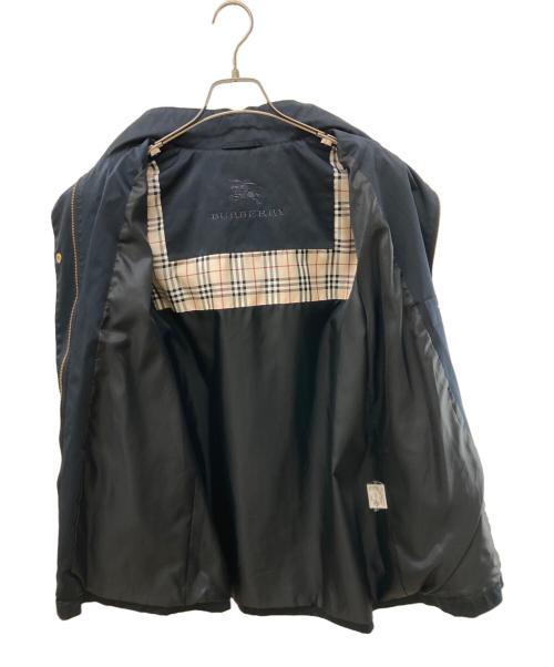 BURBERRY GOLF（バーバリーゴルフ）BURBERRY GOLF (バーバリーゴルフ) ジップアップジャケット ネイビー サイズ:Ⅿの古着・服飾アイテム
