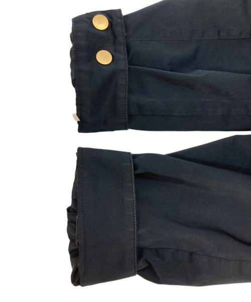 BURBERRY GOLF（バーバリーゴルフ）BURBERRY GOLF (バーバリーゴルフ) ジップアップジャケット ネイビー サイズ:Ⅿの古着・服飾アイテム