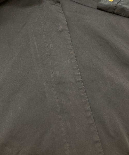 BURBERRY GOLF（バーバリーゴルフ）BURBERRY GOLF (バーバリーゴルフ) ジップアップジャケット ネイビー サイズ:Ⅿの古着・服飾アイテム