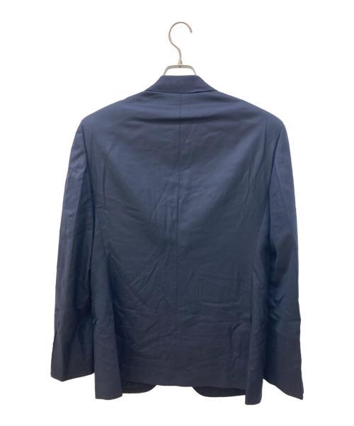 UNITED ARROWS（ユナイテッドアローズ）UNITED ARROWS (ユナイテッドアローズ) テーラードジャケット ネイビー サイズ:50 未使用品の古着・服飾アイテム